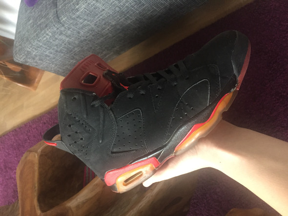 Jordan 6 Infrared  - (Schuhe, Preis, Jordan)