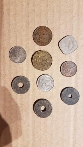 Wie viel sind meine Münzen wert?