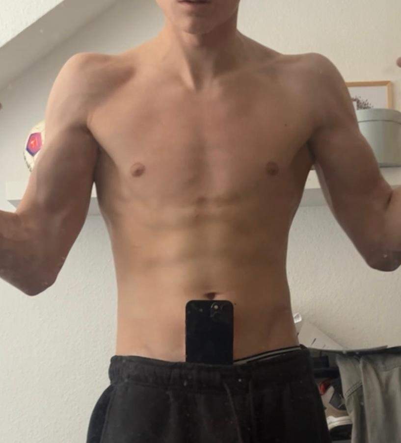 Wie viel soll ich bulken? (Körper, Fitnessstudio, Krafttraining)
