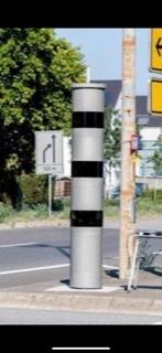 Wie viel Spuren kann der Blitzer blitzen? (Auto und Motorrad)