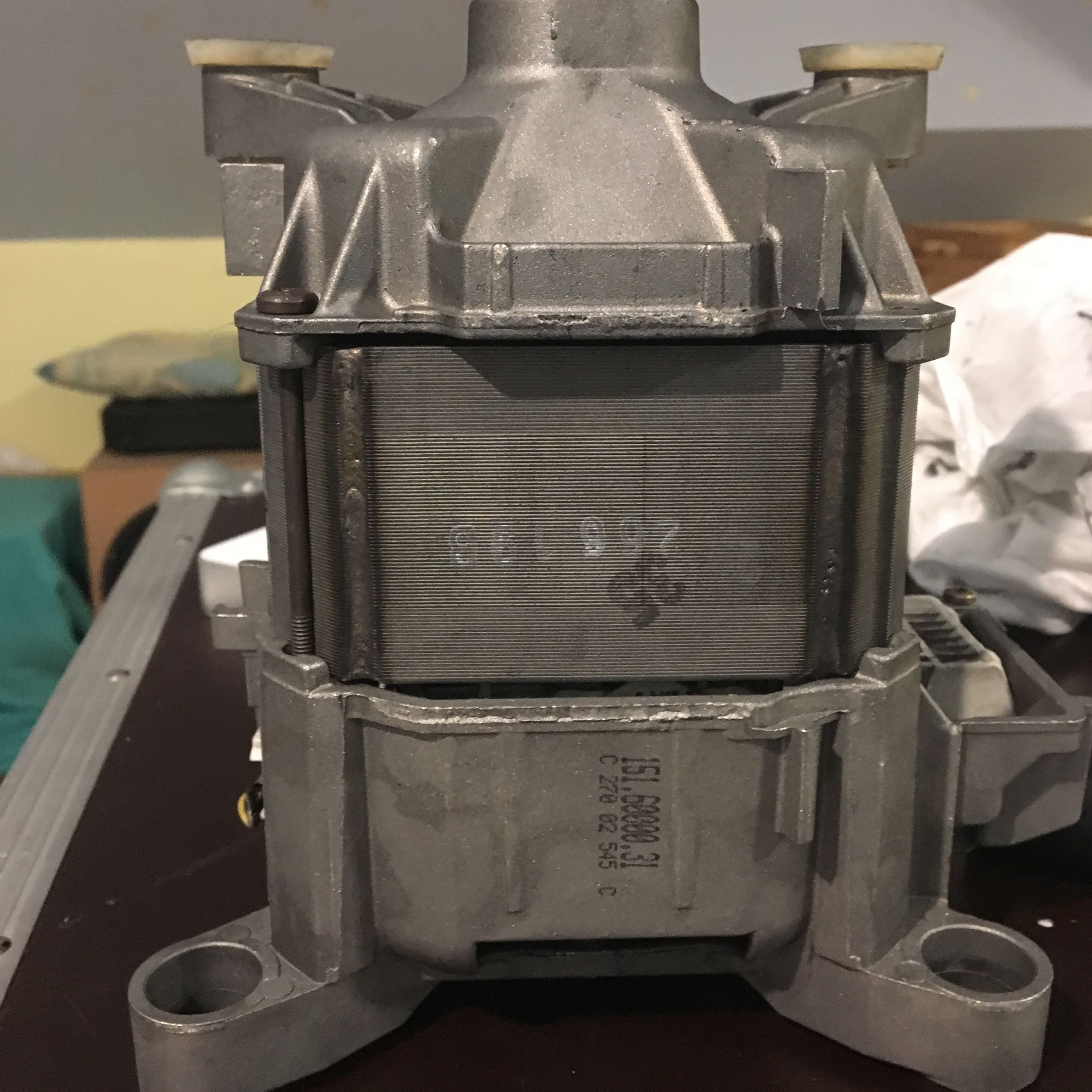 Wie Viel Strom Braucht Ein Waschmaschinen Motor Elektronik Siemens Elektromotor