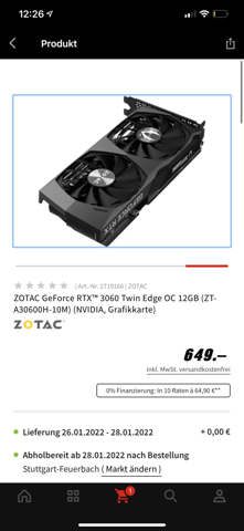 - (PC, Netzteil)
