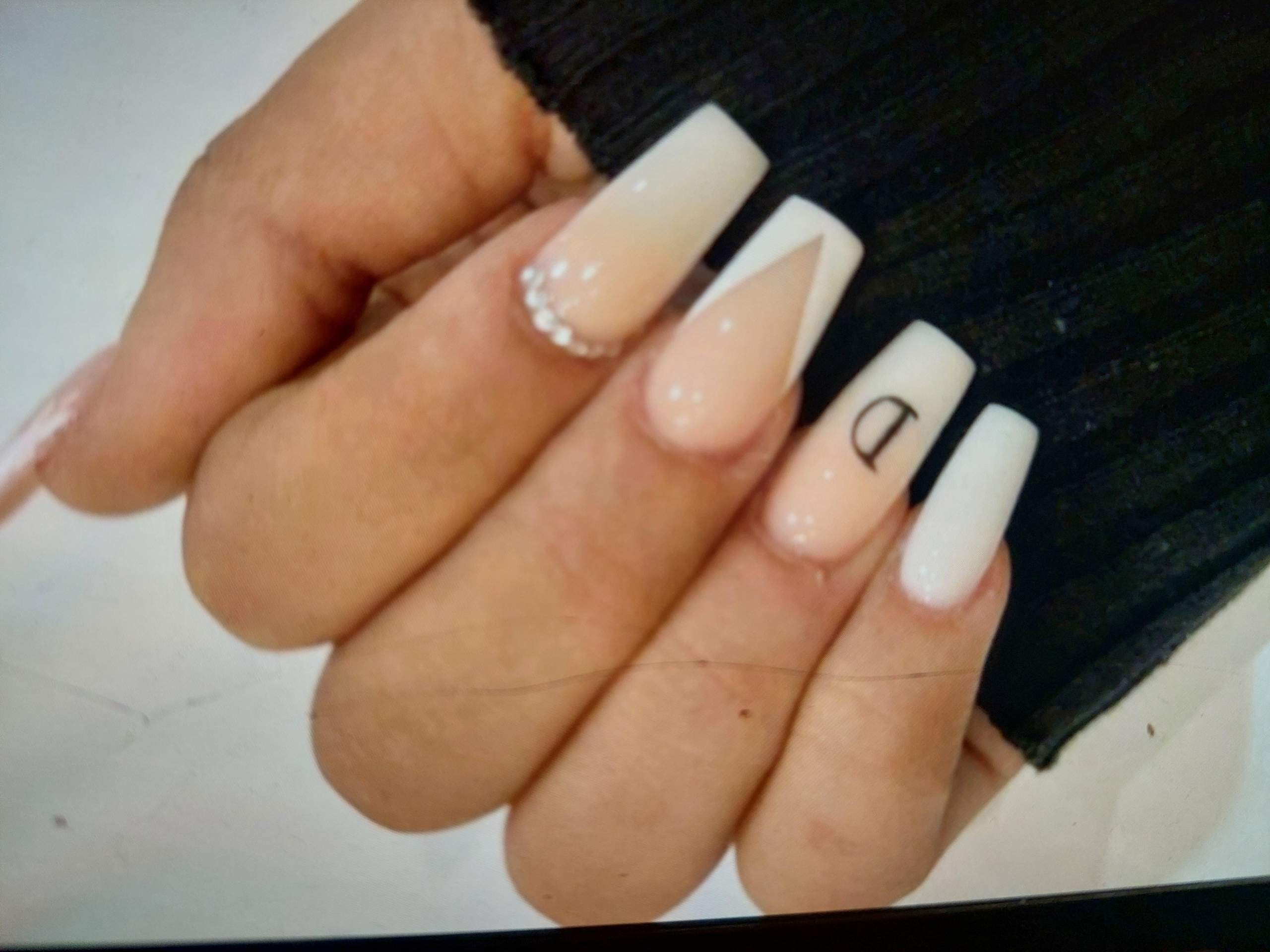 Wie viel werden die nägel kosten? (Preis, Gelnails)