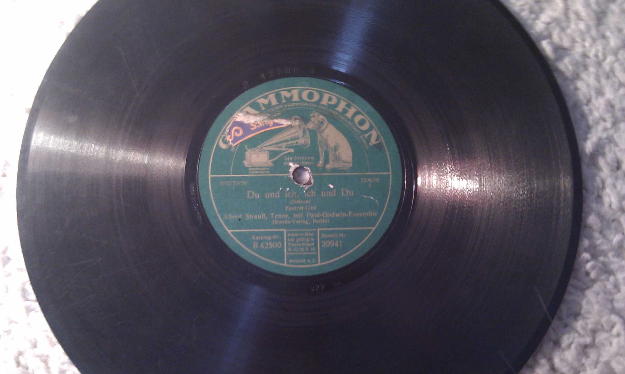 Grammophon Wert Grammophon Wert