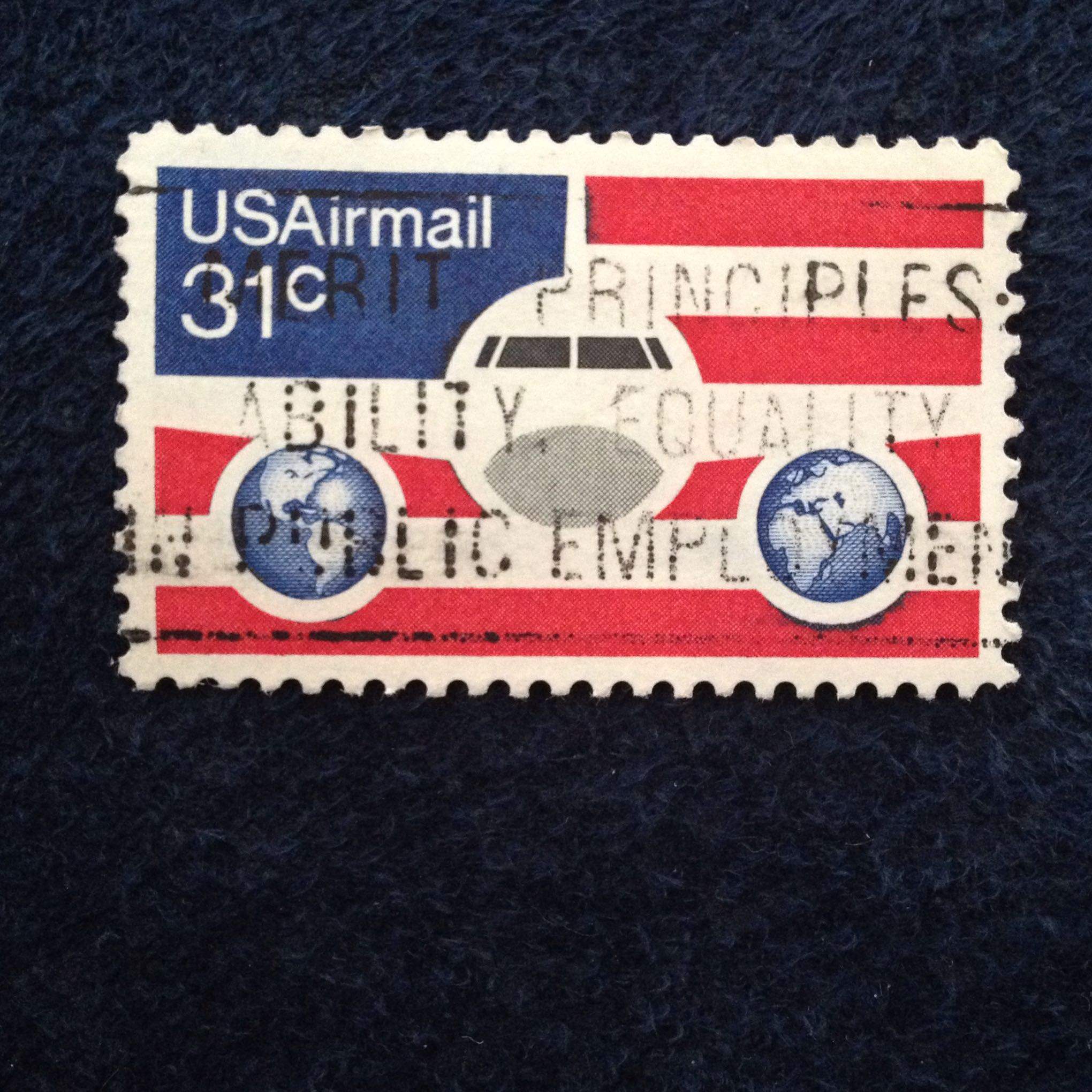 Wie viel wert hat die Briefmarke? (Briefmarken)