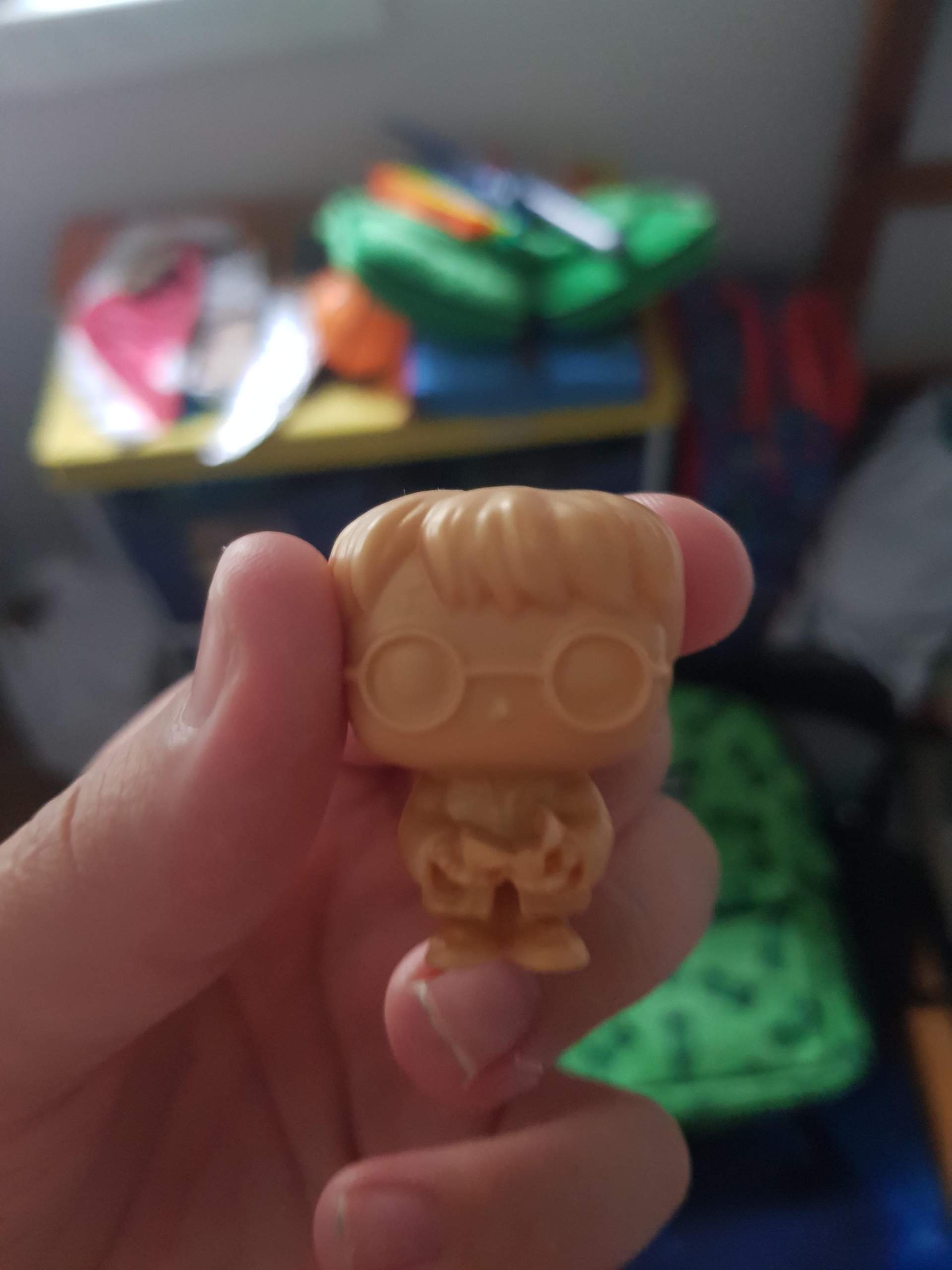 Wie viel Wert ist der goldene Harry Potter?