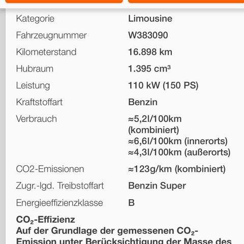 Auto Info - (Auto und Motorrad, Autokauf, VW)