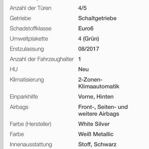 Auto Info 2 - (Auto und Motorrad, Autokauf, VW)