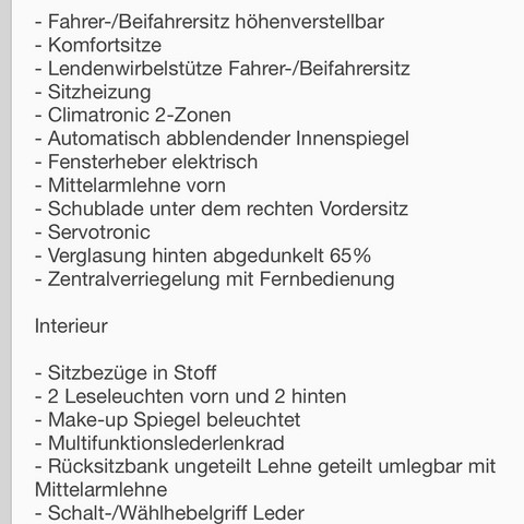 Auto Info 4 - (Auto und Motorrad, Autokauf, VW)