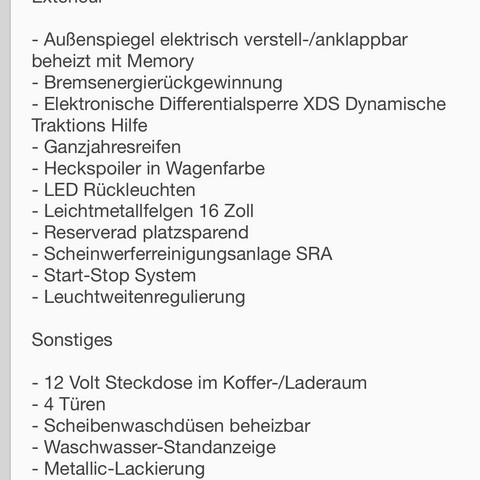 Auto Info 5 - (Auto und Motorrad, Autokauf, VW)