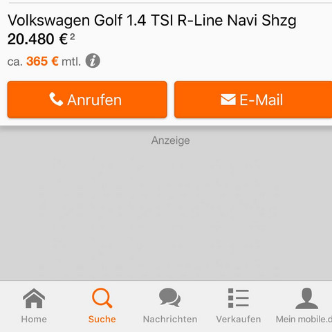 Auto Info 6 - (Auto und Motorrad, Autokauf, VW)