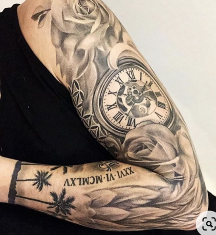 Wie viel wird dieses Tattoo ungefähr kosten?