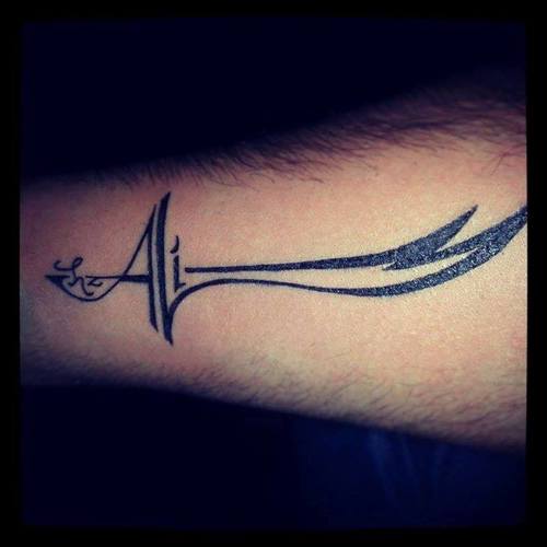 Wie viel würde solch ein Tattoo kosten ? (schwarz)