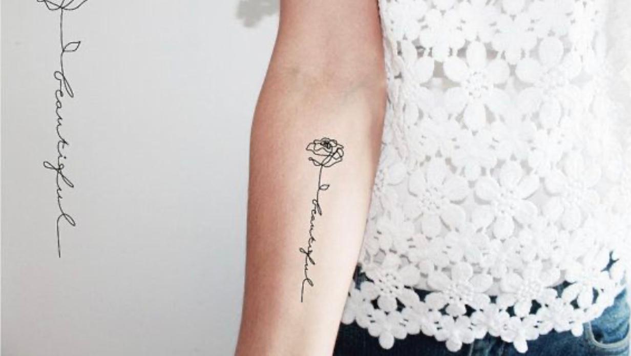 Wie viel würden die Tattoos kosten? (Tattoo, Tattoowierer)