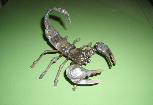 Skorpion - (Geld, Ebay, verkaufen)