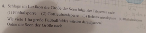 - (Mathe, Flächeninhalt)