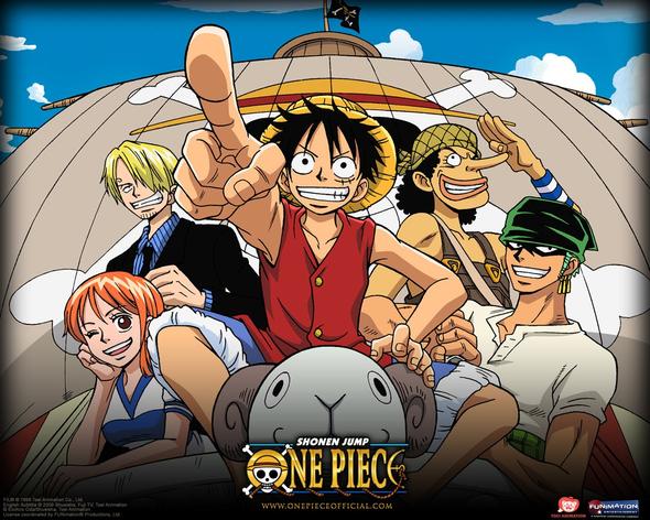 One Piece - (Anime, Serie, Manga)