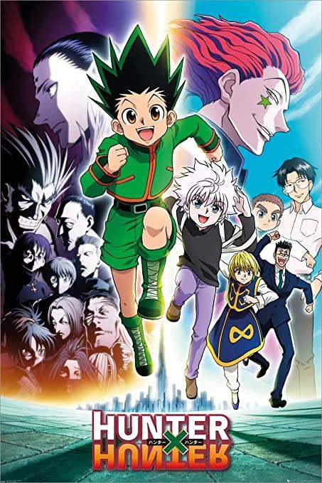 Hunter X Hunter Wie Viele Folgen Wie viele Hunter x Hunter Kapitel gibt es im Moment? (Anime, Manga)
