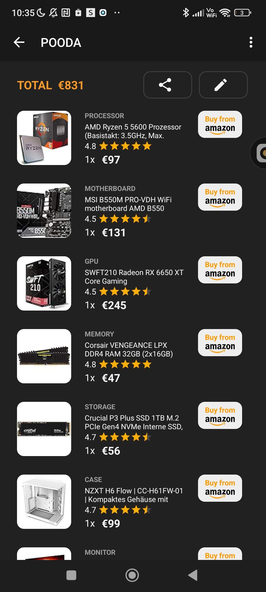 Wie viele Kabel nötig PSU? (Gaming PC, Netzteil, Lüfter)