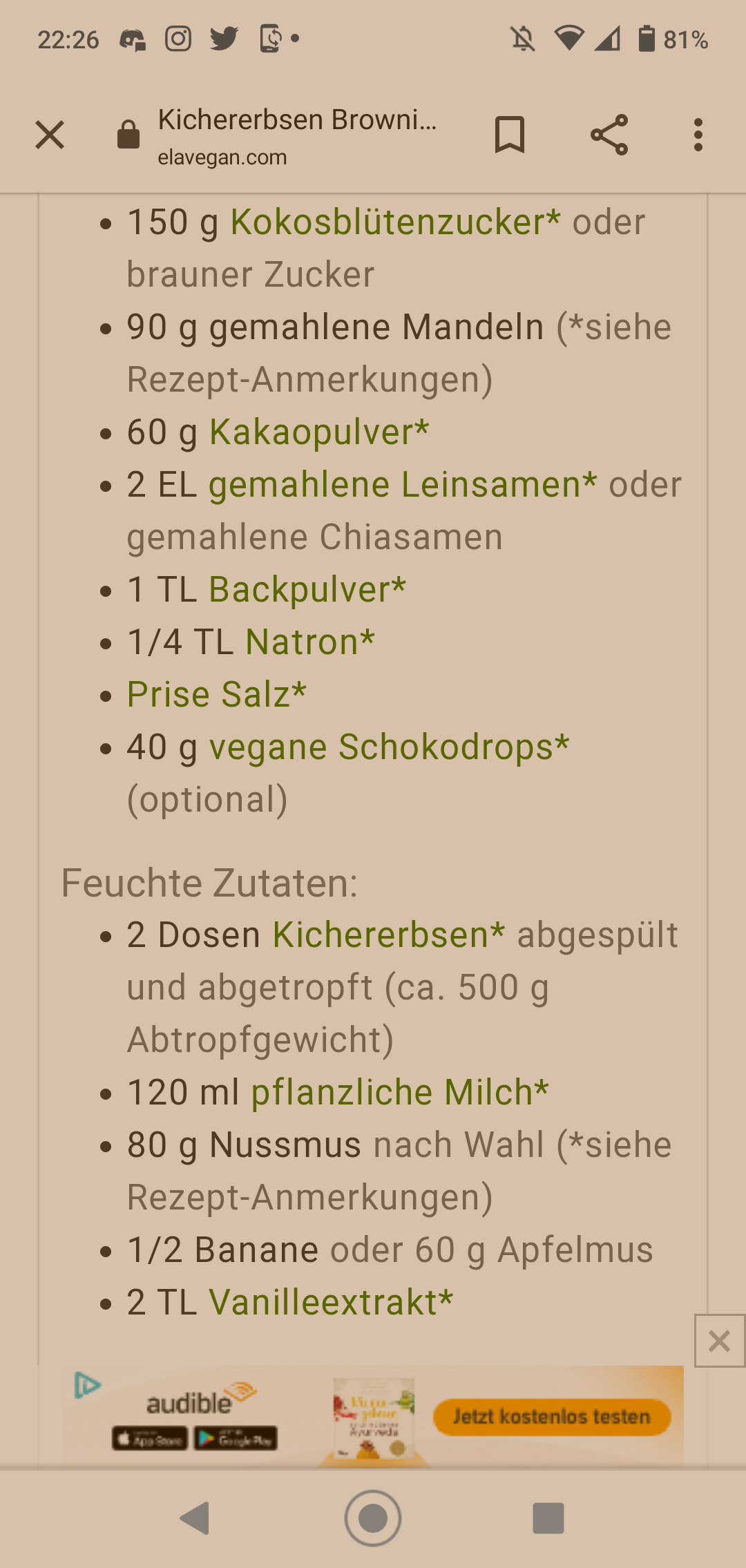 1 El Brauner Zucker Kalorien 1 El Brauner Zucker Kalorien