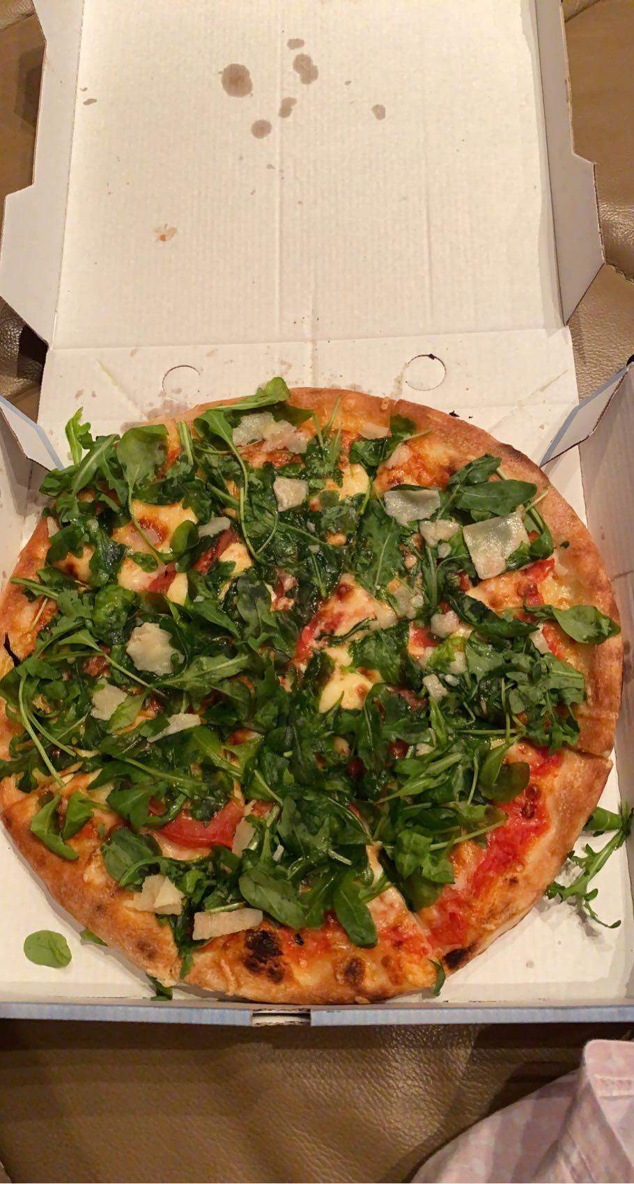 Wie viele Kalorien hat diese Pizza? (Gesundheit und Medizin, Ernährung