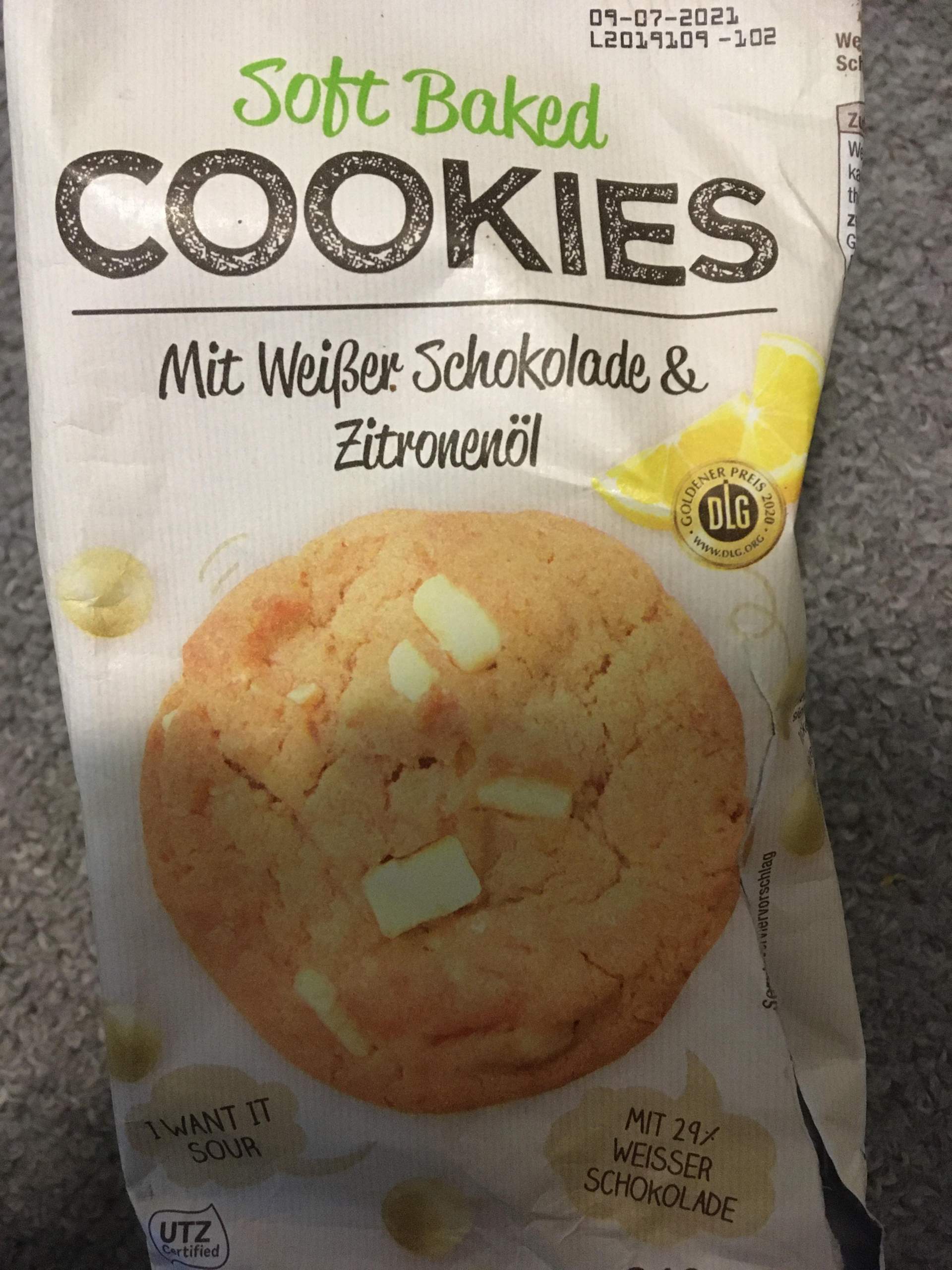 Wie viele Kalorien hat ein Cookie? (Ernährung)