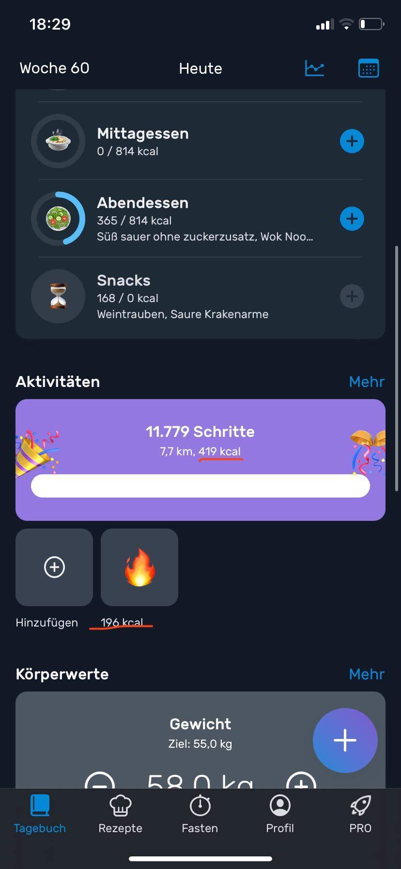 Wie viele Kalorien verbrennt man mit schritten? (Gesundheit, Sport