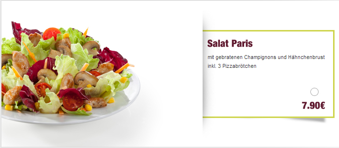 Wie Viel Kalorien Hat Grüner Salat