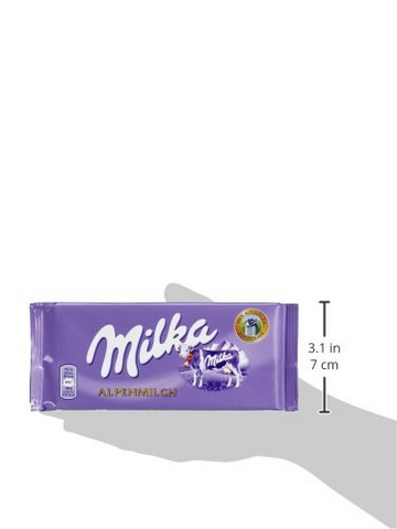 Wie Viele Milka Tafeln Brauchte Man Wohl Um Die Titanic