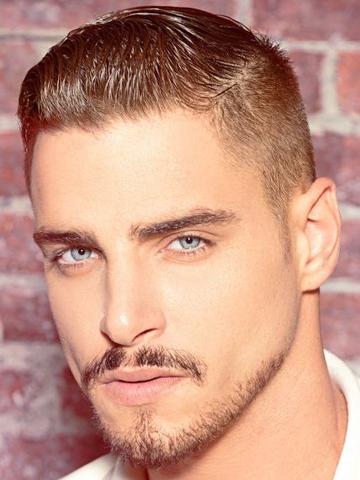 Wie Viele Milliter Haben Die Haare Von Diesem Typen Foto Manner Frisur