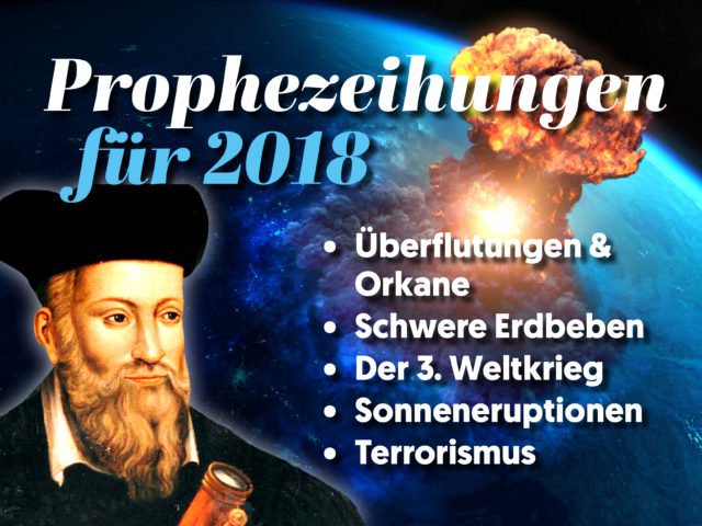 Prophezeiung 2019