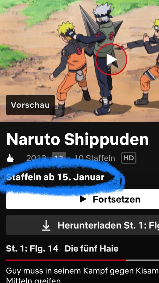 Wie Viele Staffeln Hat Naruto
