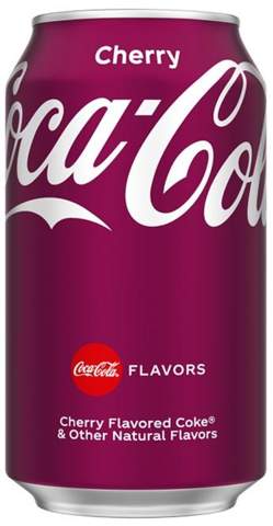 Wie viele Sterne gibst du der Cherry- Cola 🍒✨?
