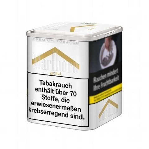 Wie viele Zigaretten kann man aus Marlboro Gold 100 Gramm Tabak Stopfen? Ca?