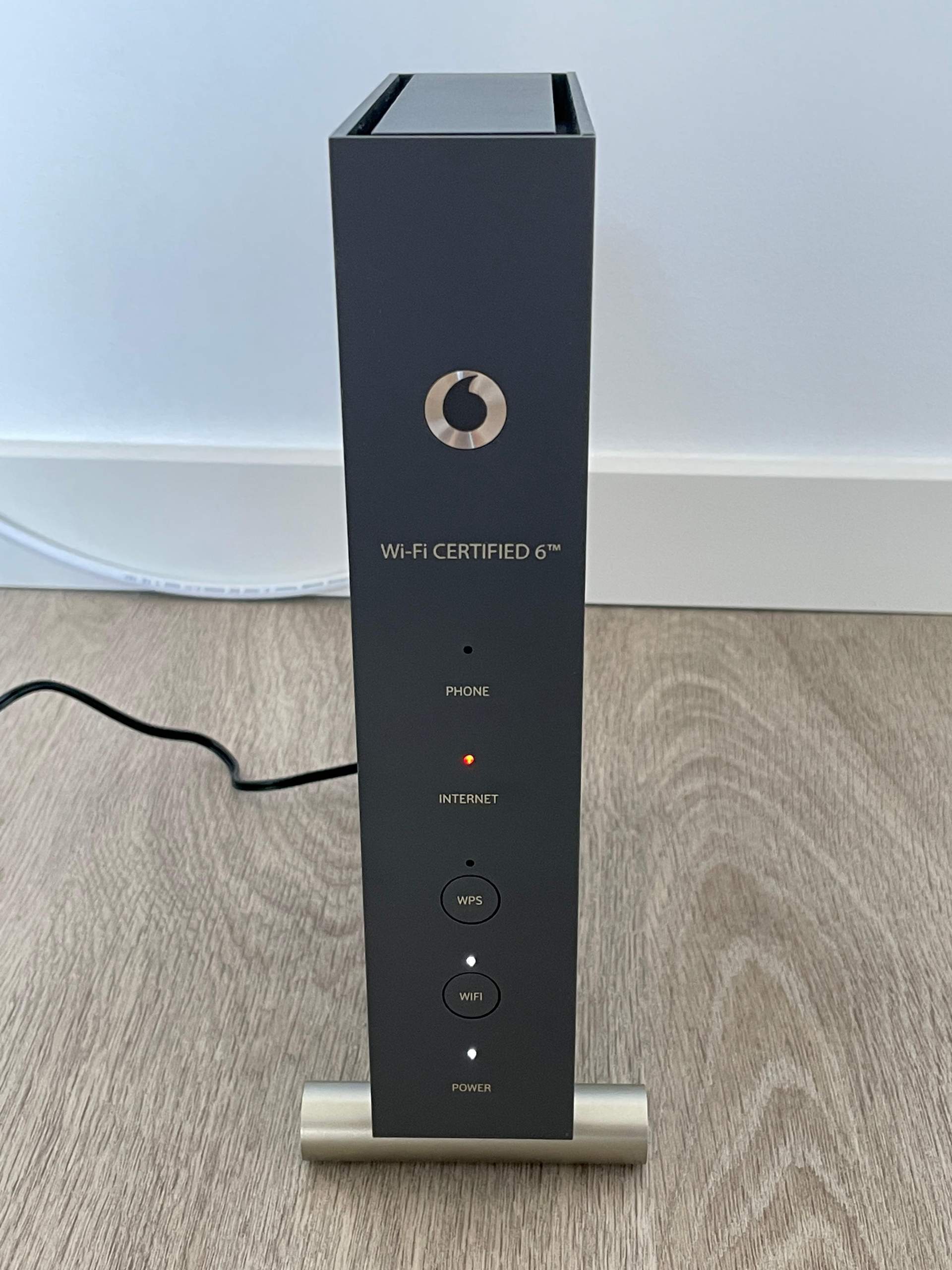 Wie Vodafone Router anschließen?