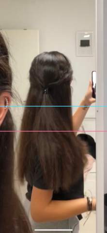 wie wachsen meine haare einigermassen