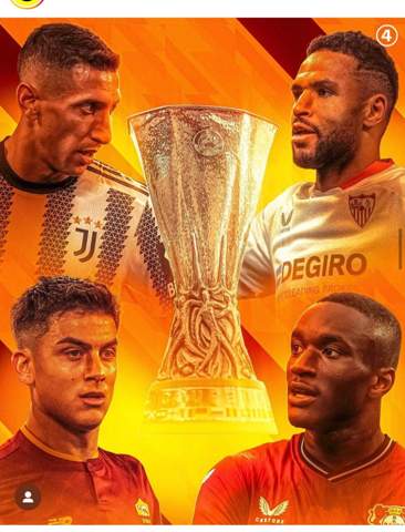Wie wahrscheinlich ist es das Sevilia oder Roma die Europa Liga gewinnen?