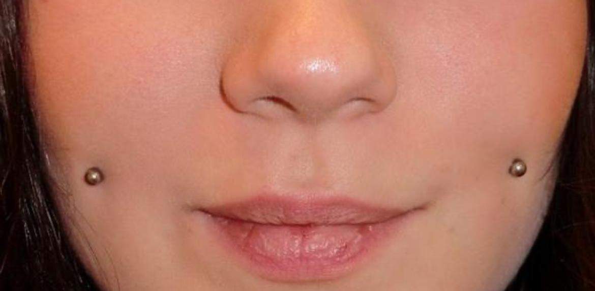 Wie weh tun diese pirching? (Frauen, Aussehen, Piercing)