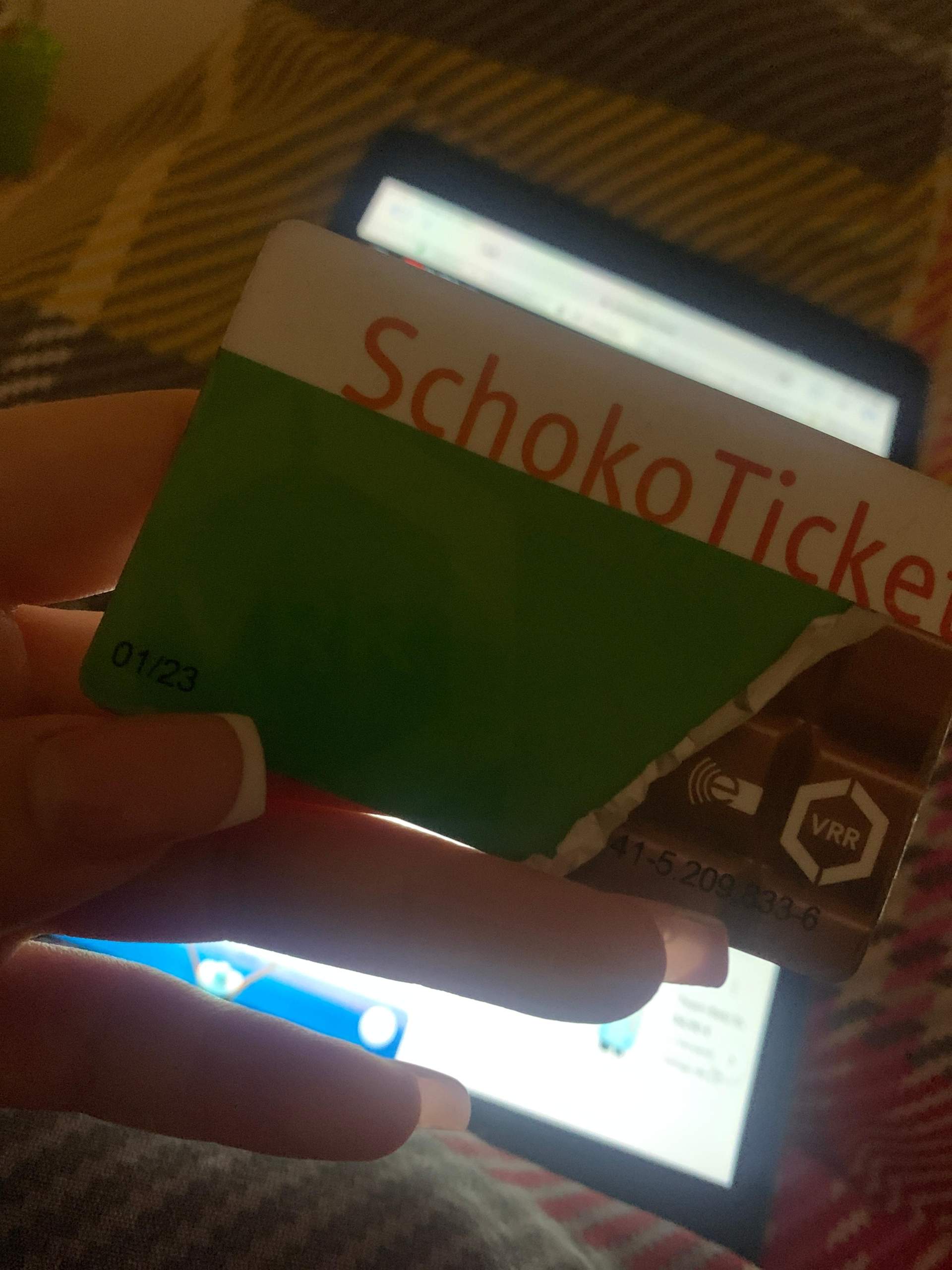 Kann Man Mit Schokoticket Nach Oberhausen Fahren