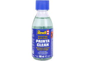 Wie wende ich von Revell den Painta Clean Pinzelreiniger an?