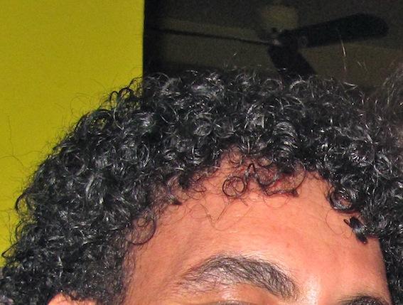 wie wendet man arganol furs haar an