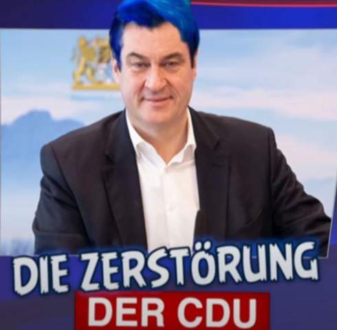 Wie werden die Grünen wohl dazu stehen, dass Merz nun CDU-Chef ist bzw. Kanzlerkandidat 2025 der CDU wird?