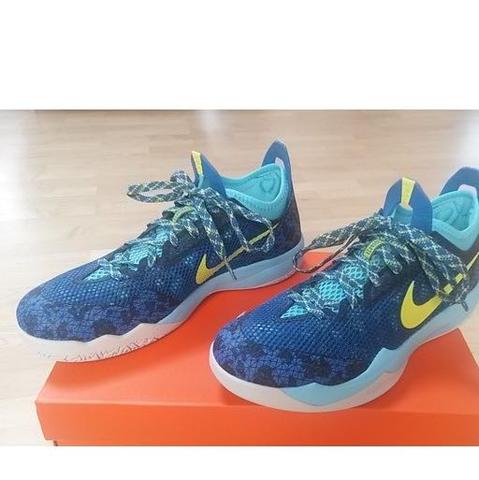 <---schön - (Schuhe, Nike, Basketball)