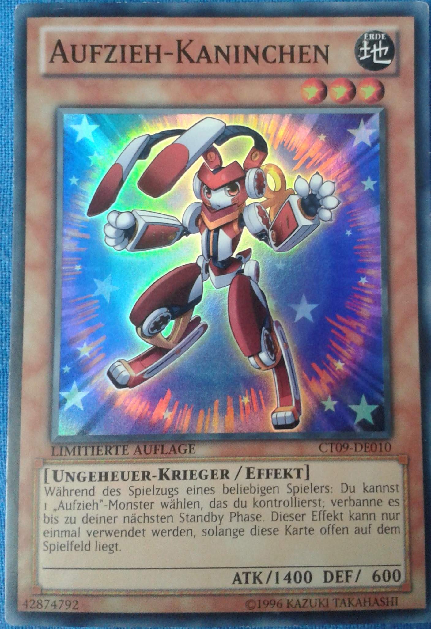 Wie wert ist diese fehlgedruckte Yu-Gi-Oh-Karte in Super Rare Wie wert ist diese fehlgedruckte Yu-Gi-Oh-Karte in Super Rare