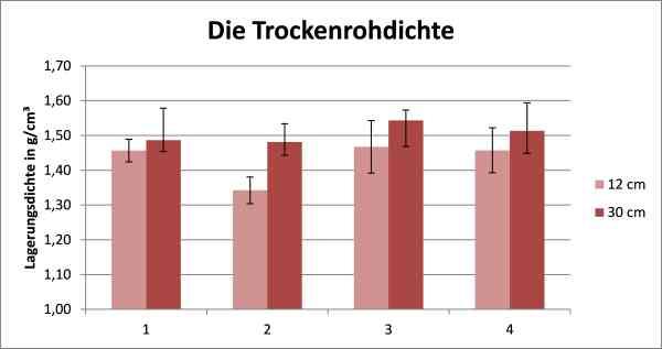 Wie werte ich ein Diagramm aus? (Excel, Statistik