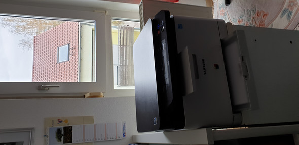 Wie verbindet man das Samsung Drucker auf Android? (WLAN, verbinden)