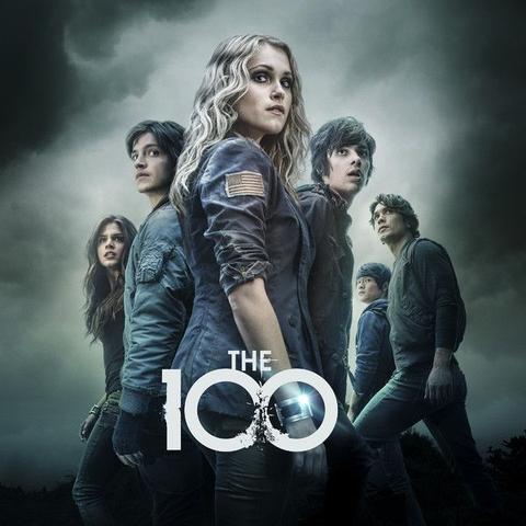 The 100 - (Kleidung, Serie, The 100)