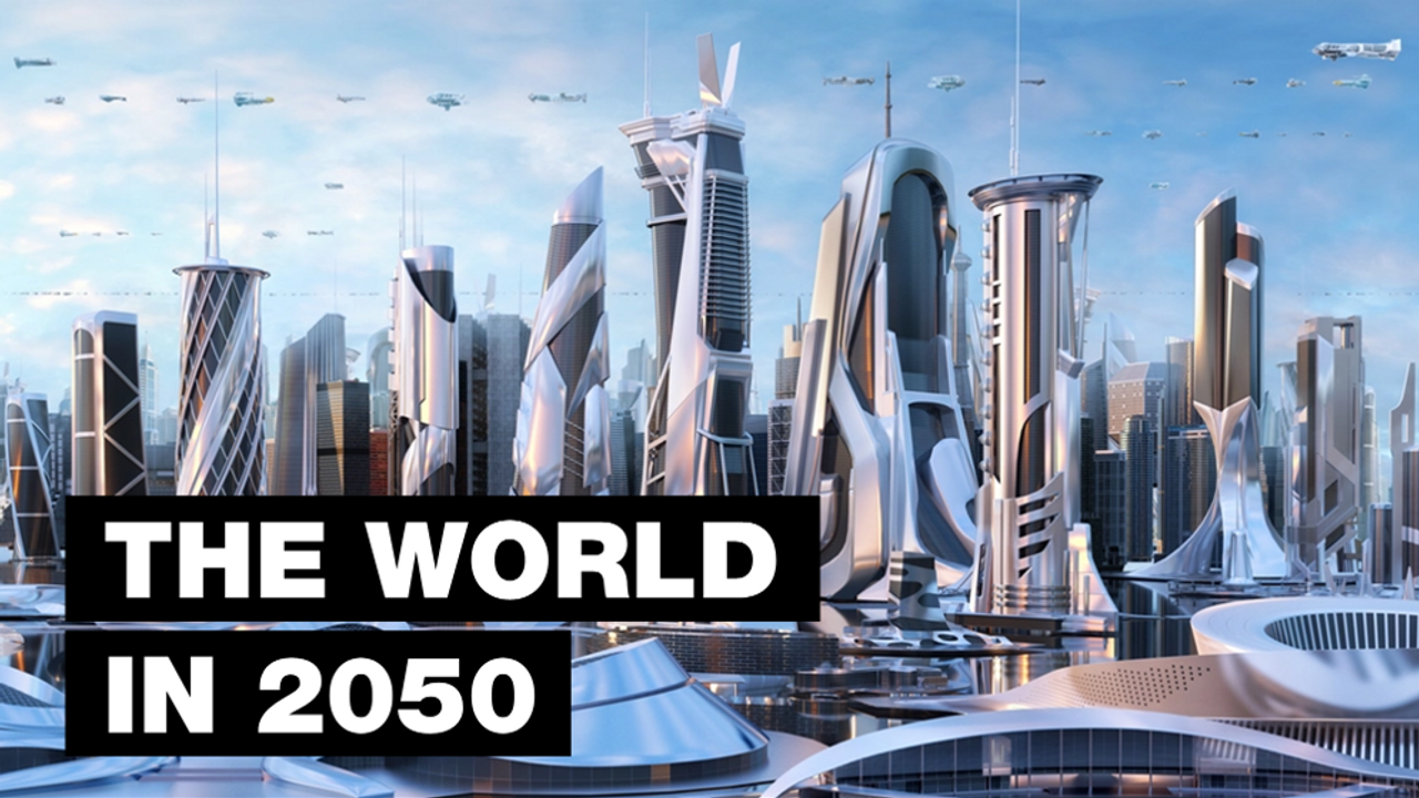 Is 2050 Vision Bad