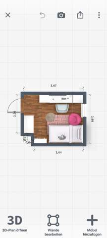 - (Möbel, Zimmer, Dekoration)
