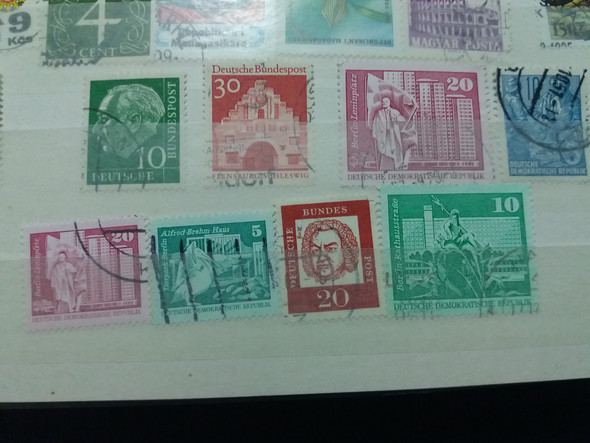 Wie Würdet Ihr Den Wert Einschätzen Briefmarken Briefmarkensammlung